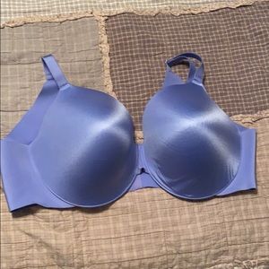 Soma gorgeous periwinkle bra